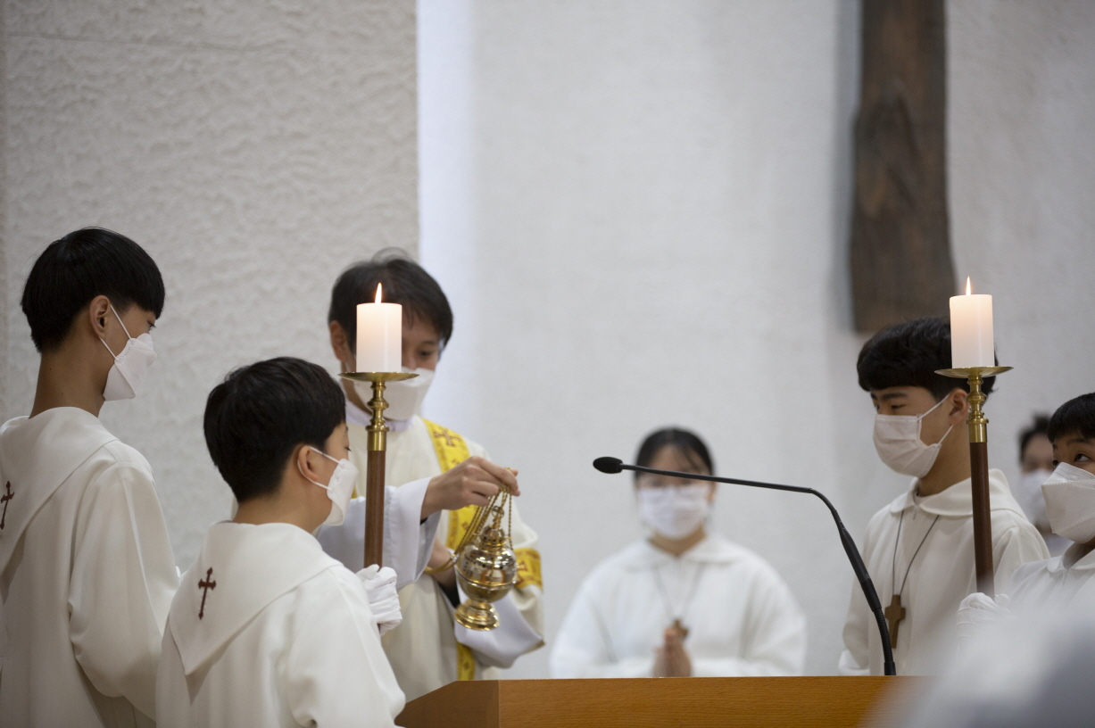 IMG_3064.jpg : 천주의 성모 마리아 대축일(2022. 1. 1)