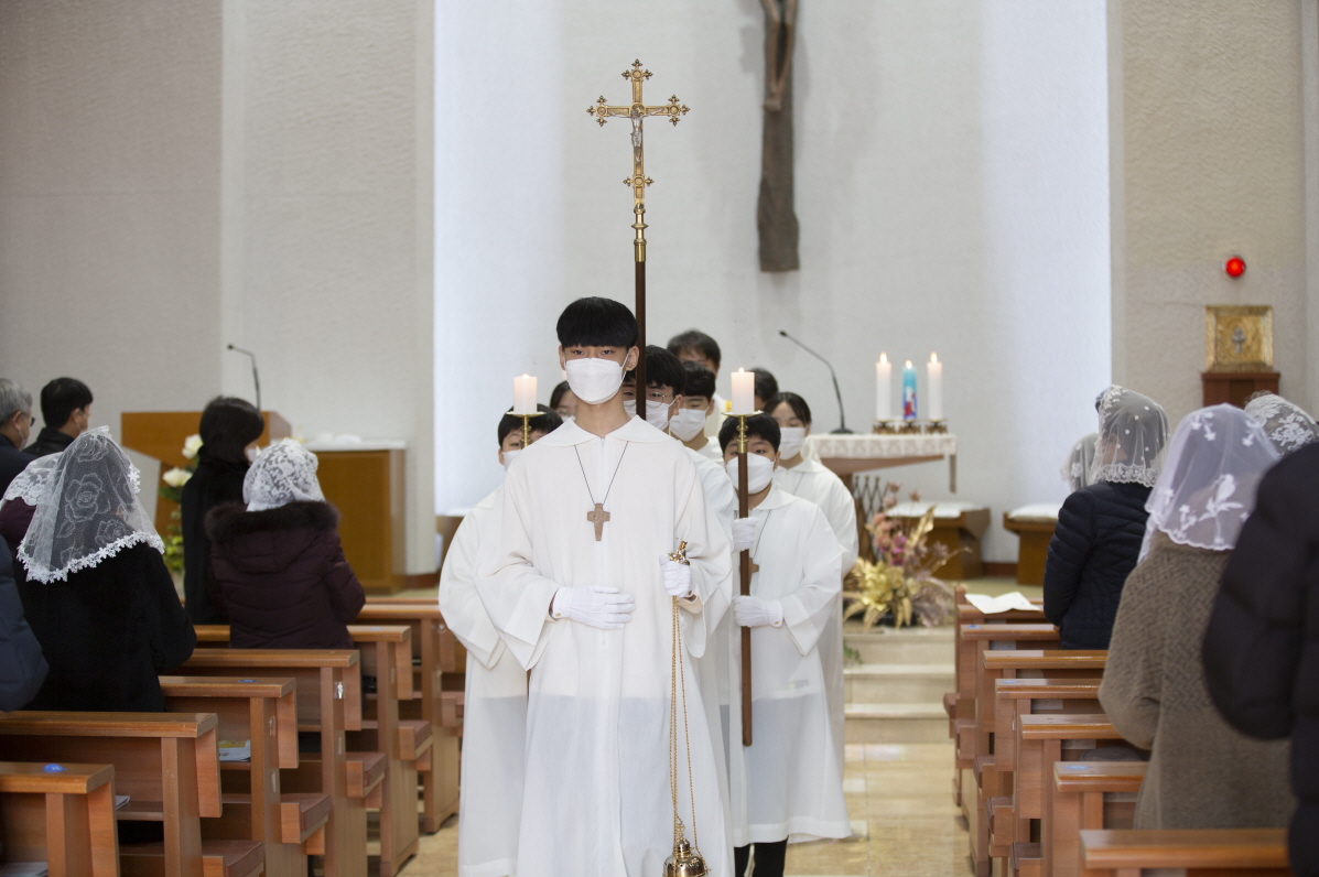 IMG_3113.jpg : 천주의 성모 마리아 대축일(2022. 1. 1)