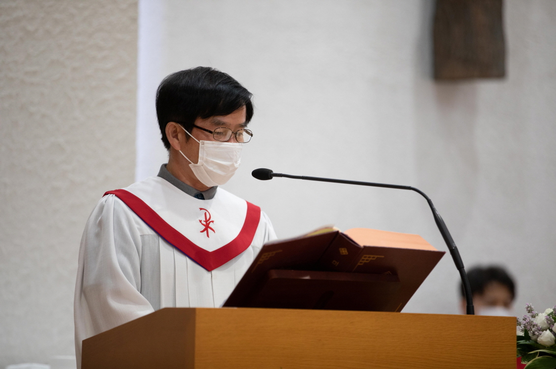 IMG_4326.jpg : 성령 강림 대축일 미사 및 견진 세례식(2022. 6. 5)