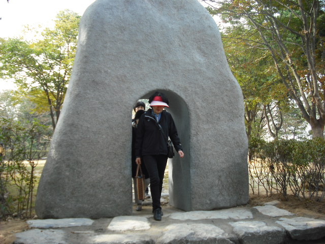 DSCF2040.JPG : 황새바위 성지순례사진입니다