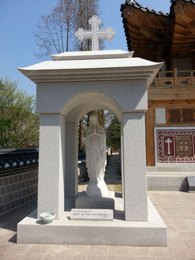 20150424_142138.jpg : 남한산성 성지를 다녀와서....